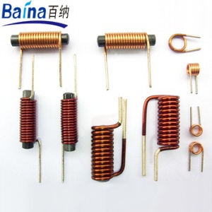 Magnetic bar inductance