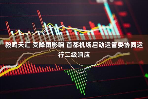 毅鸣天汇 受降雨影响 首都机场启动运管委协同运行二级响应