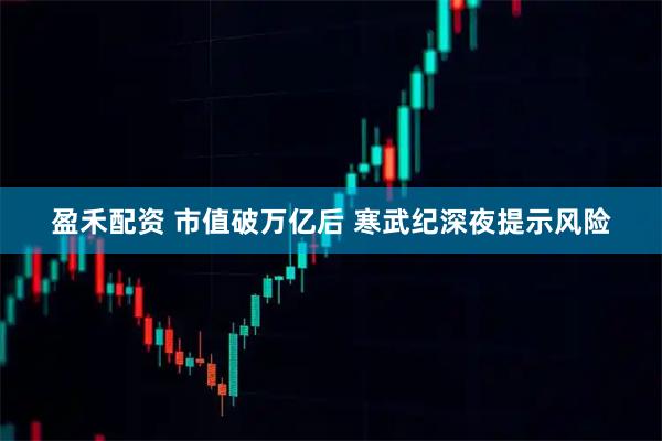 盈禾配资 市值破万亿后 寒武纪深夜提示风险